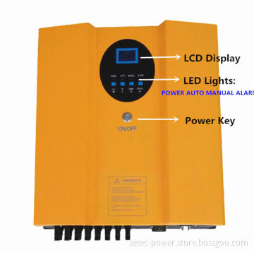 Setec Power Solar Pump Inverter Good for Irrigation